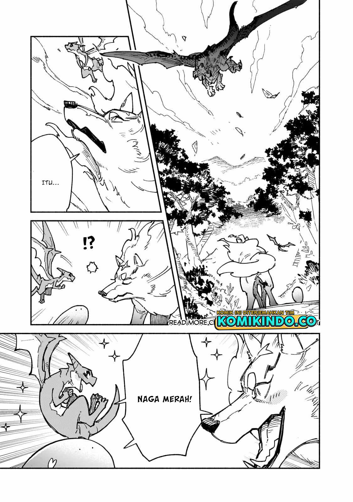 Tondemo Skill de Isekai Hourou Meshi Chapter 59.2 - halaman 10