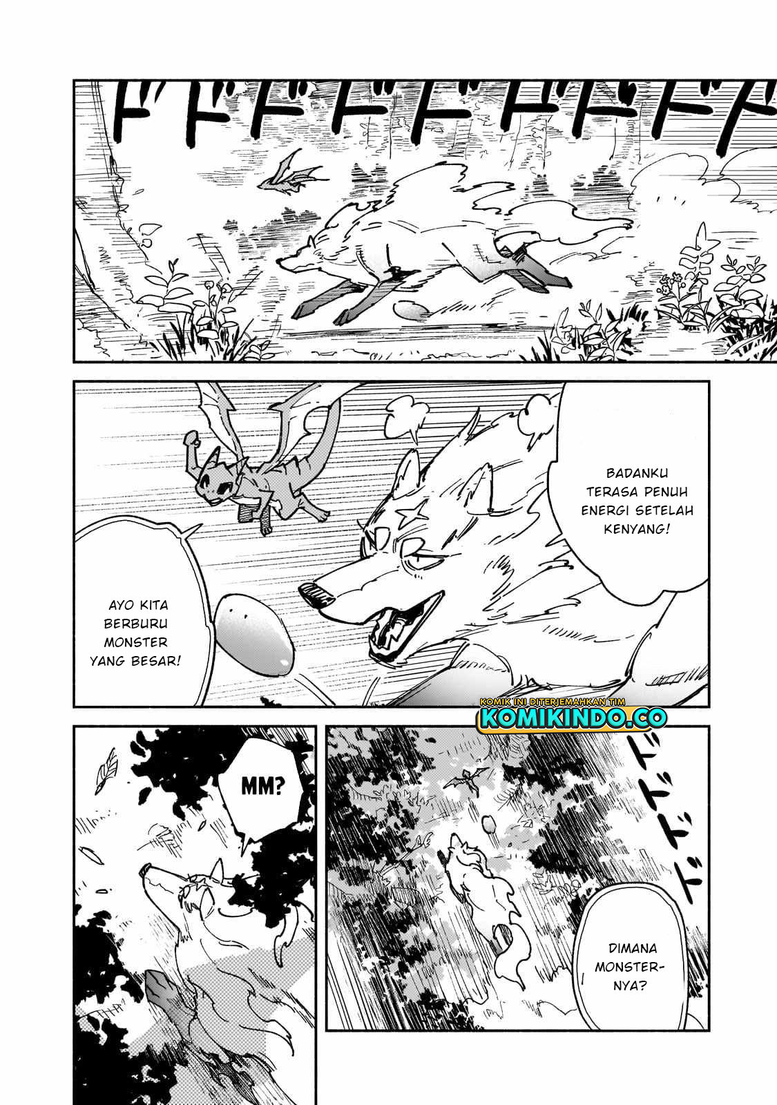Tondemo Skill de Isekai Hourou Meshi Chapter 59.2 - halaman 7