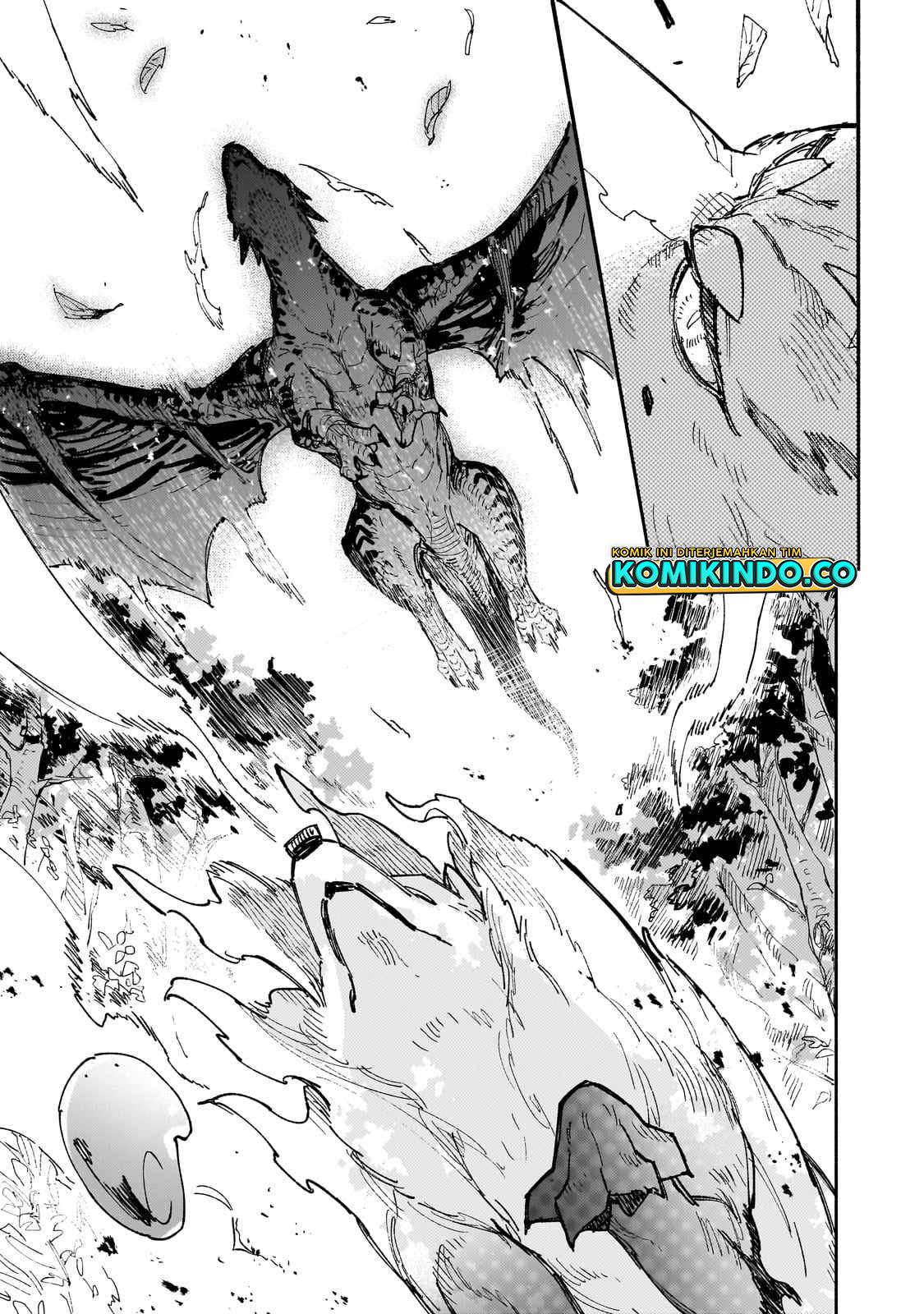 Tondemo Skill de Isekai Hourou Meshi Chapter 59.2 - halaman 8