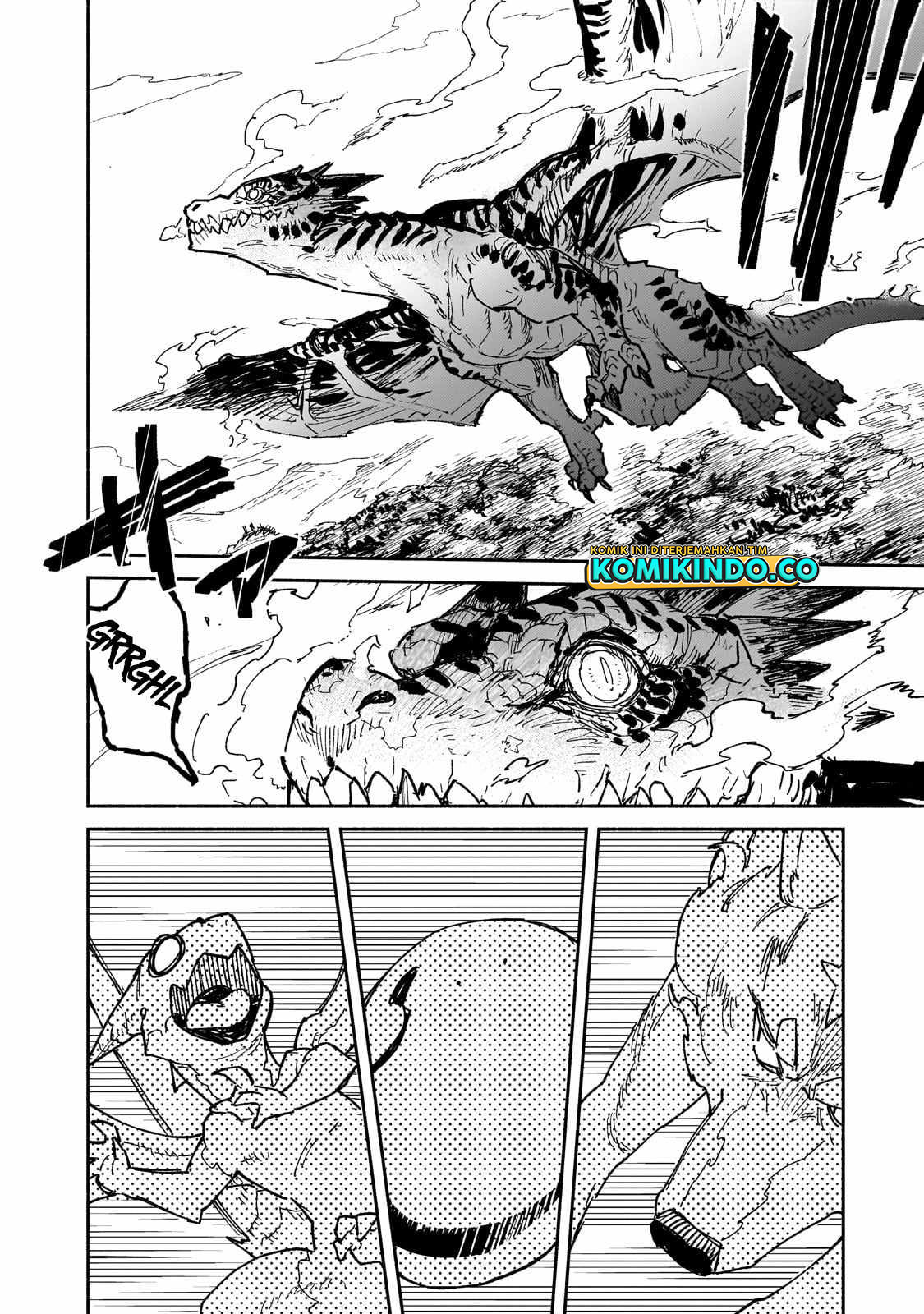 Tondemo Skill de Isekai Hourou Meshi Chapter 59.2 - halaman 9