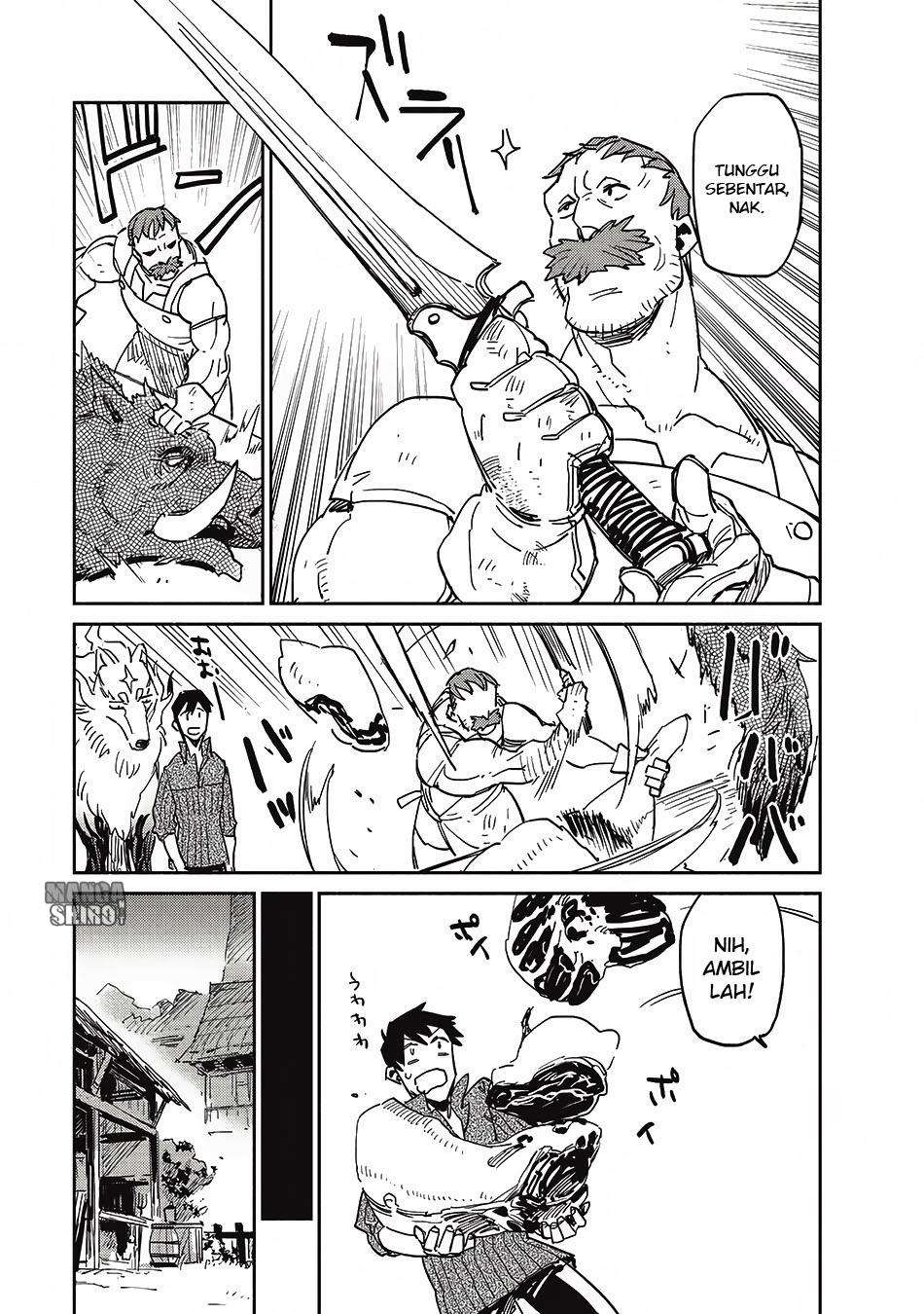 Tondemo Skill de Isekai Hourou Meshi Chapter 6 - halaman 10
