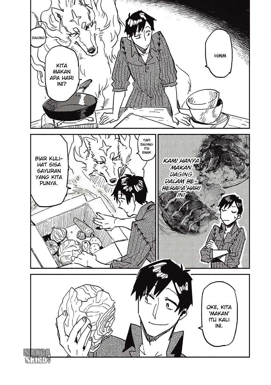 Tondemo Skill de Isekai Hourou Meshi Chapter 6 - halaman 11