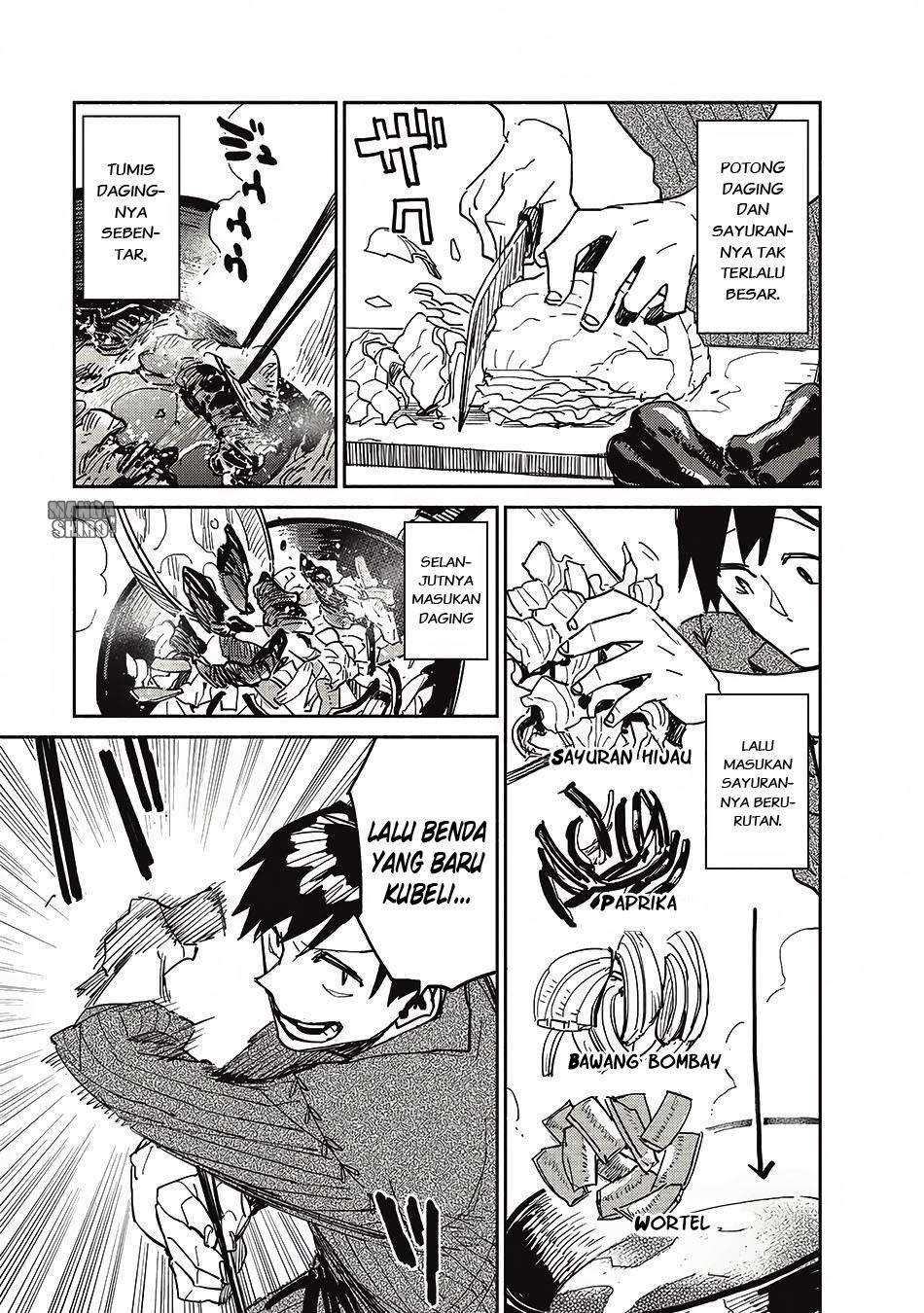 Tondemo Skill de Isekai Hourou Meshi Chapter 6 - halaman 12