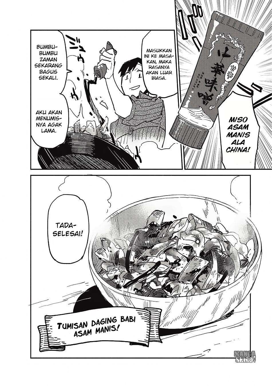 Tondemo Skill de Isekai Hourou Meshi Chapter 6 - halaman 13