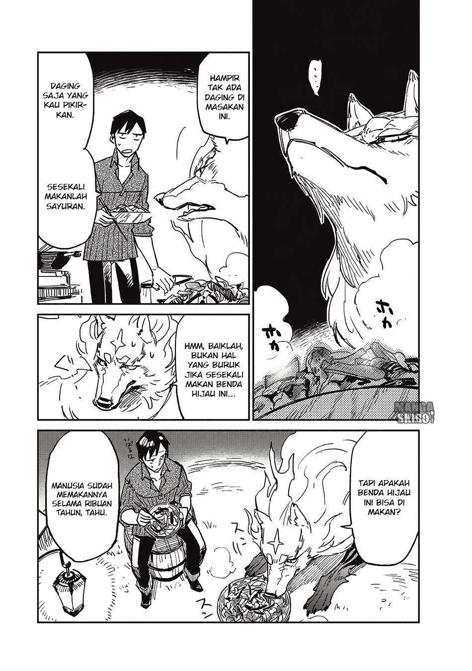Tondemo Skill de Isekai Hourou Meshi Chapter 6 - halaman 14