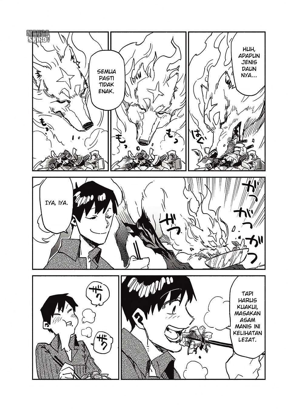 Tondemo Skill de Isekai Hourou Meshi Chapter 6 - halaman 15