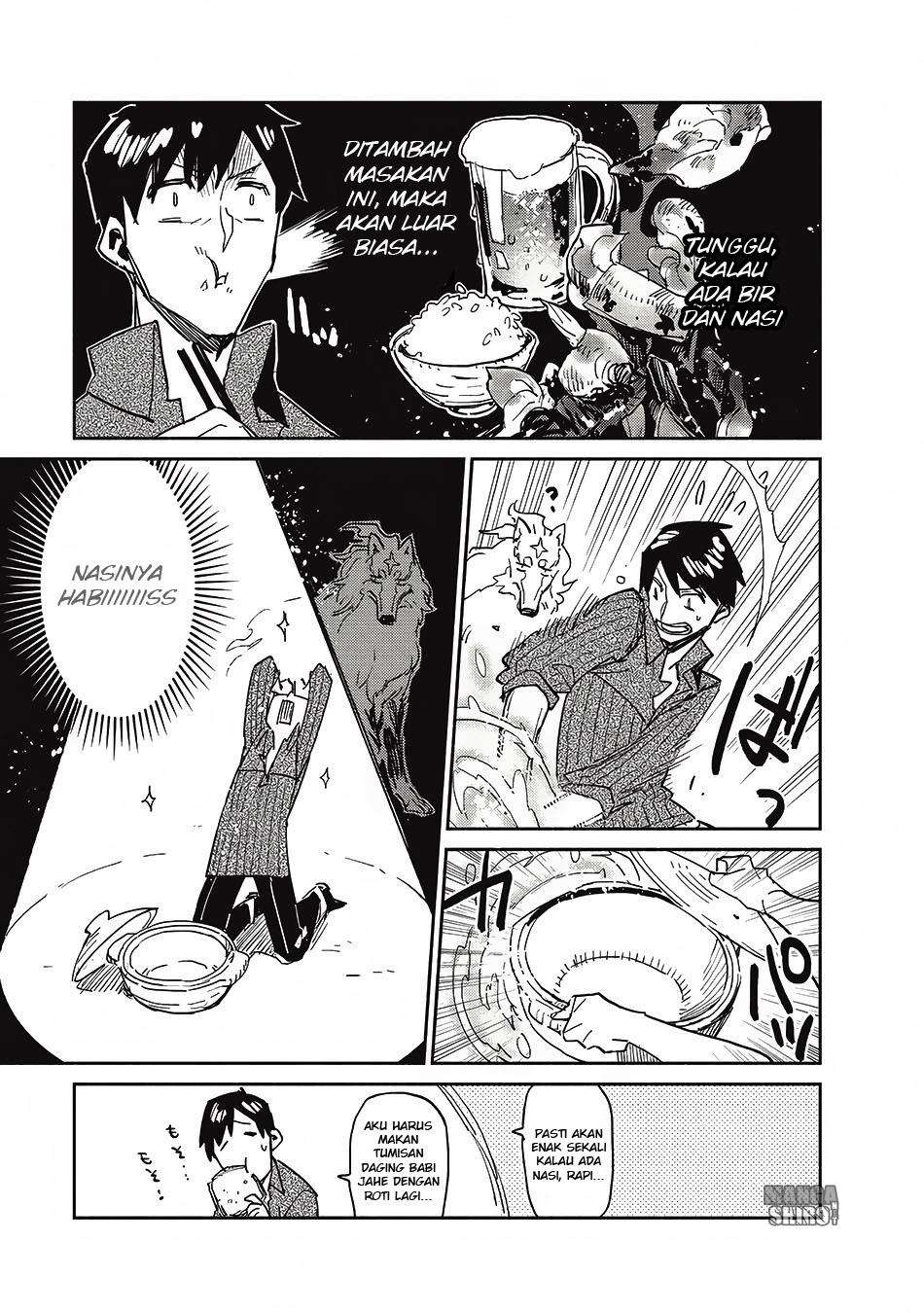 Tondemo Skill de Isekai Hourou Meshi Chapter 6 - halaman 16