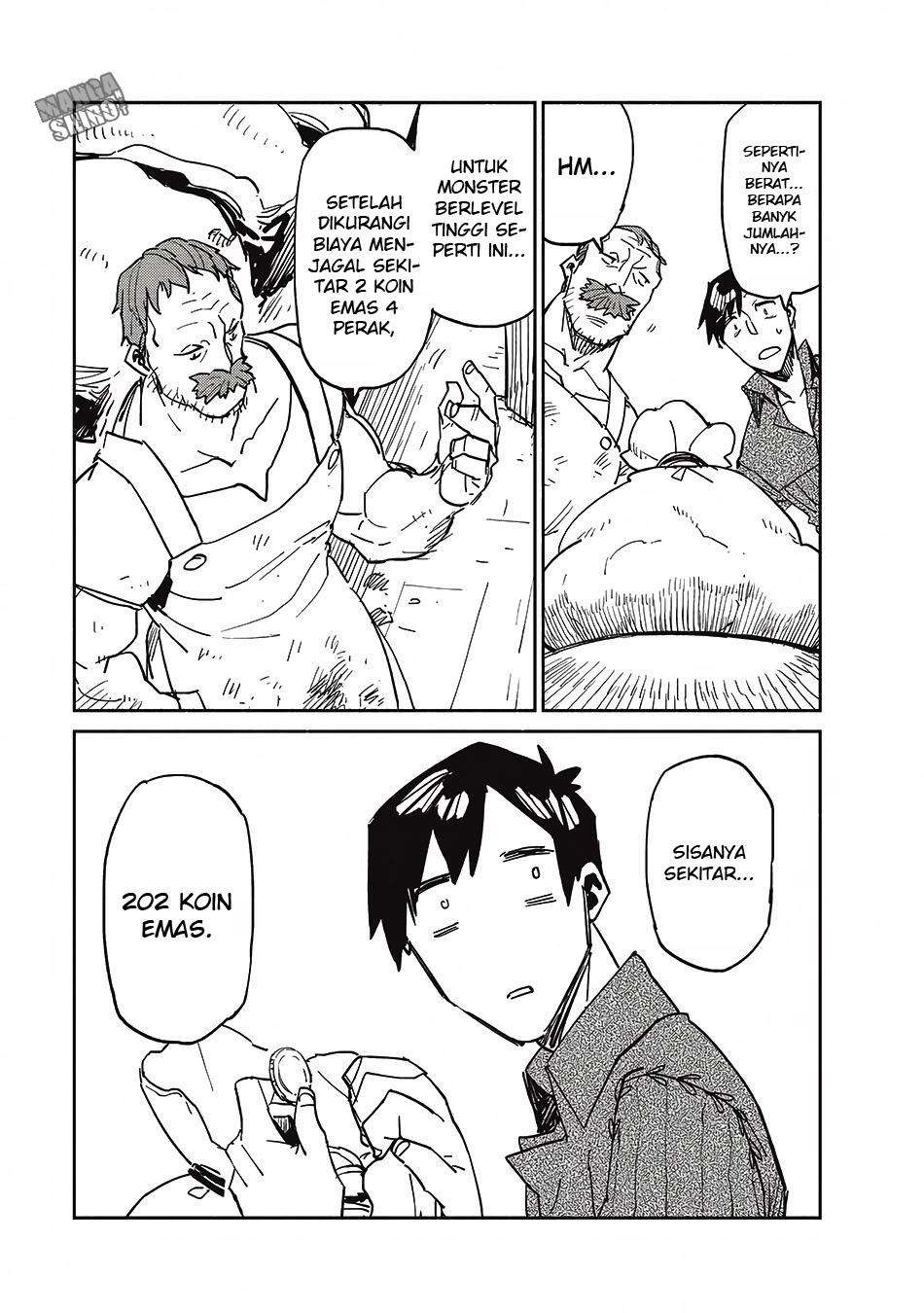 Tondemo Skill de Isekai Hourou Meshi Chapter 6 - halaman 18