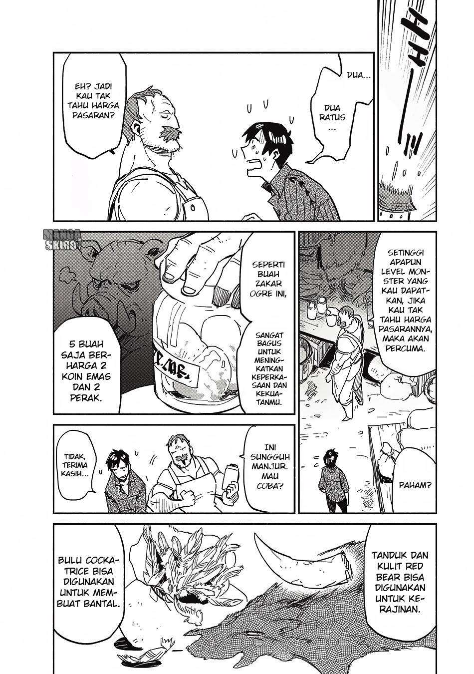 Tondemo Skill de Isekai Hourou Meshi Chapter 6 - halaman 19