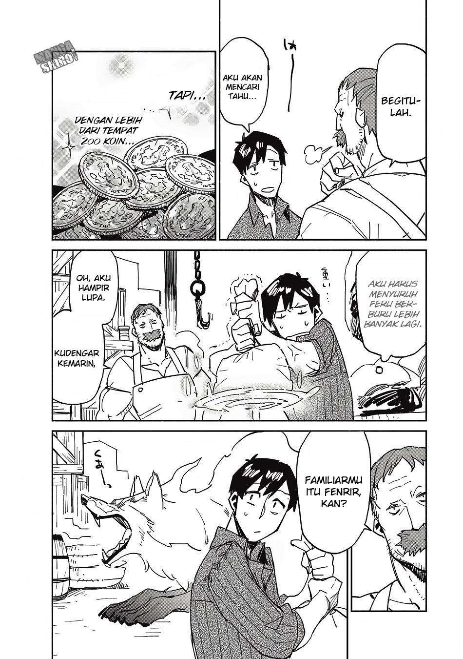 Tondemo Skill de Isekai Hourou Meshi Chapter 6 - halaman 21