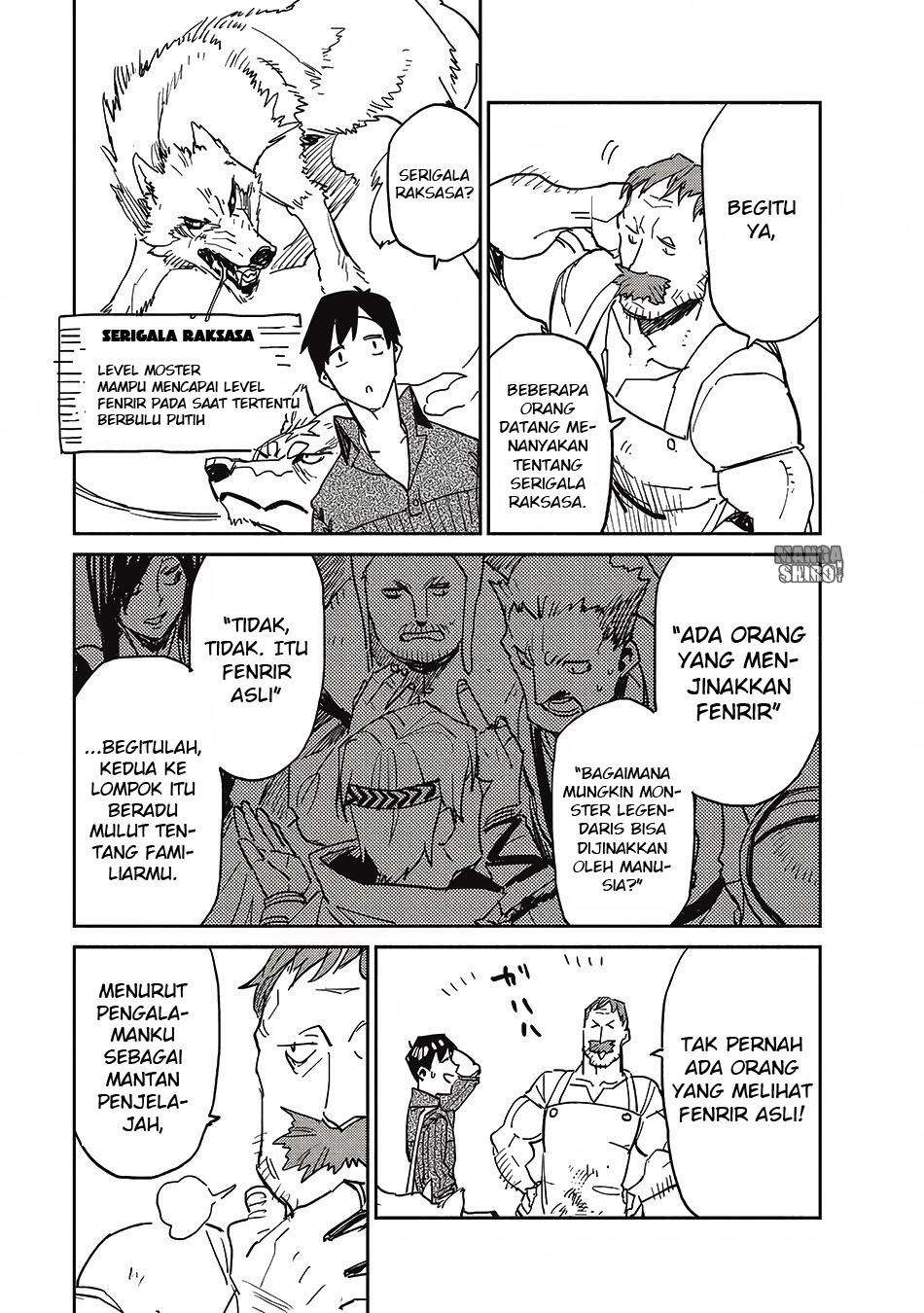 Tondemo Skill de Isekai Hourou Meshi Chapter 6 - halaman 22