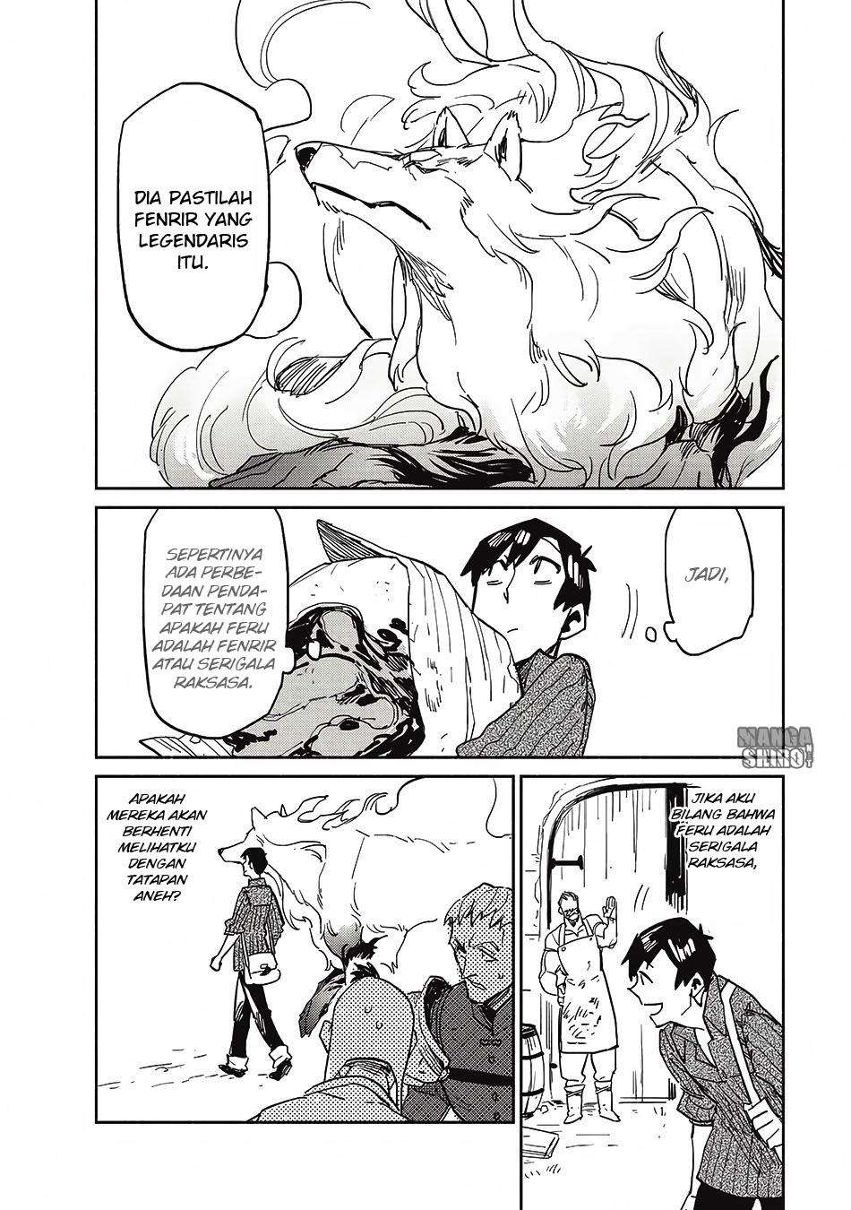 Tondemo Skill de Isekai Hourou Meshi Chapter 6 - halaman 23