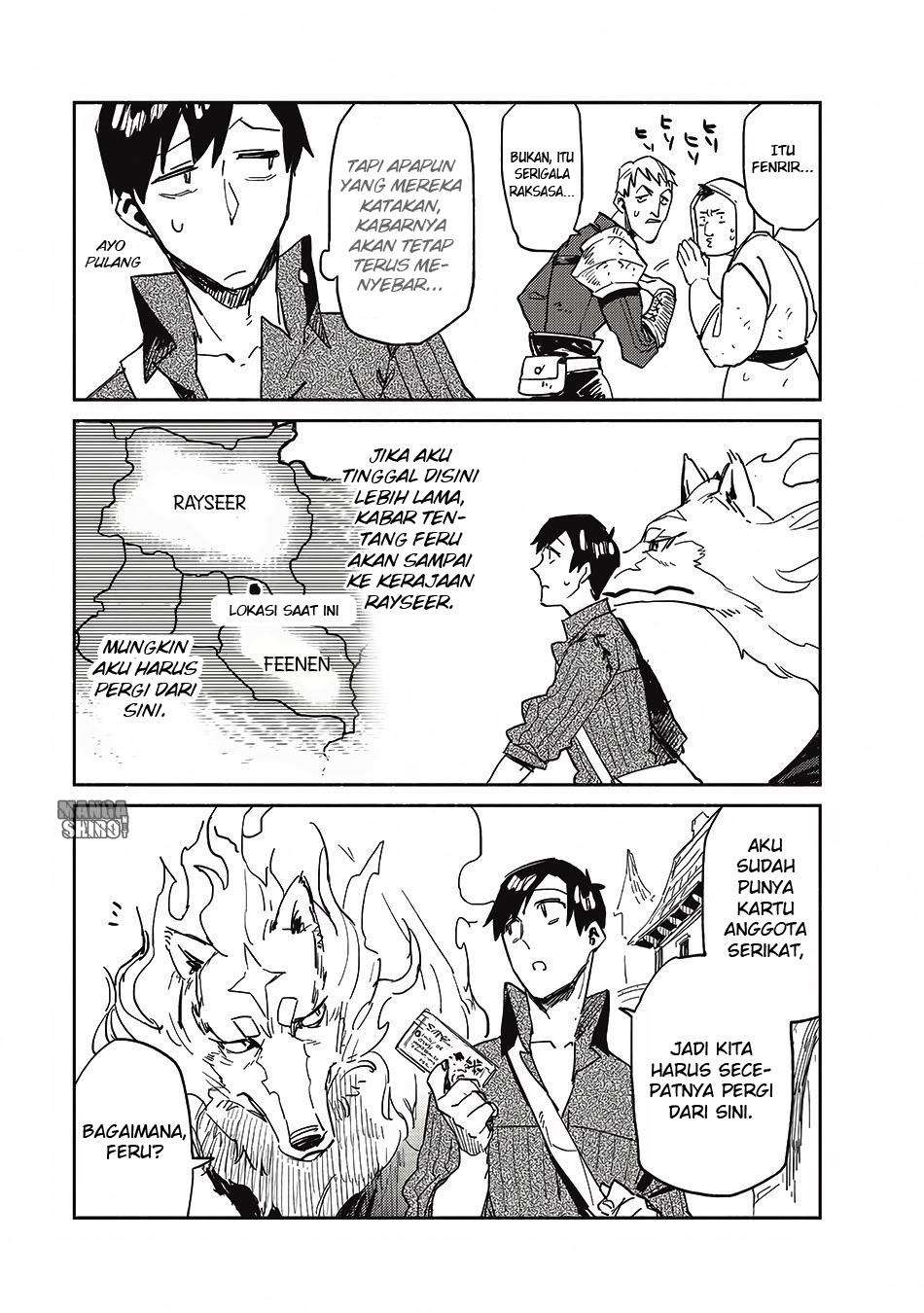 Tondemo Skill de Isekai Hourou Meshi Chapter 6 - halaman 24