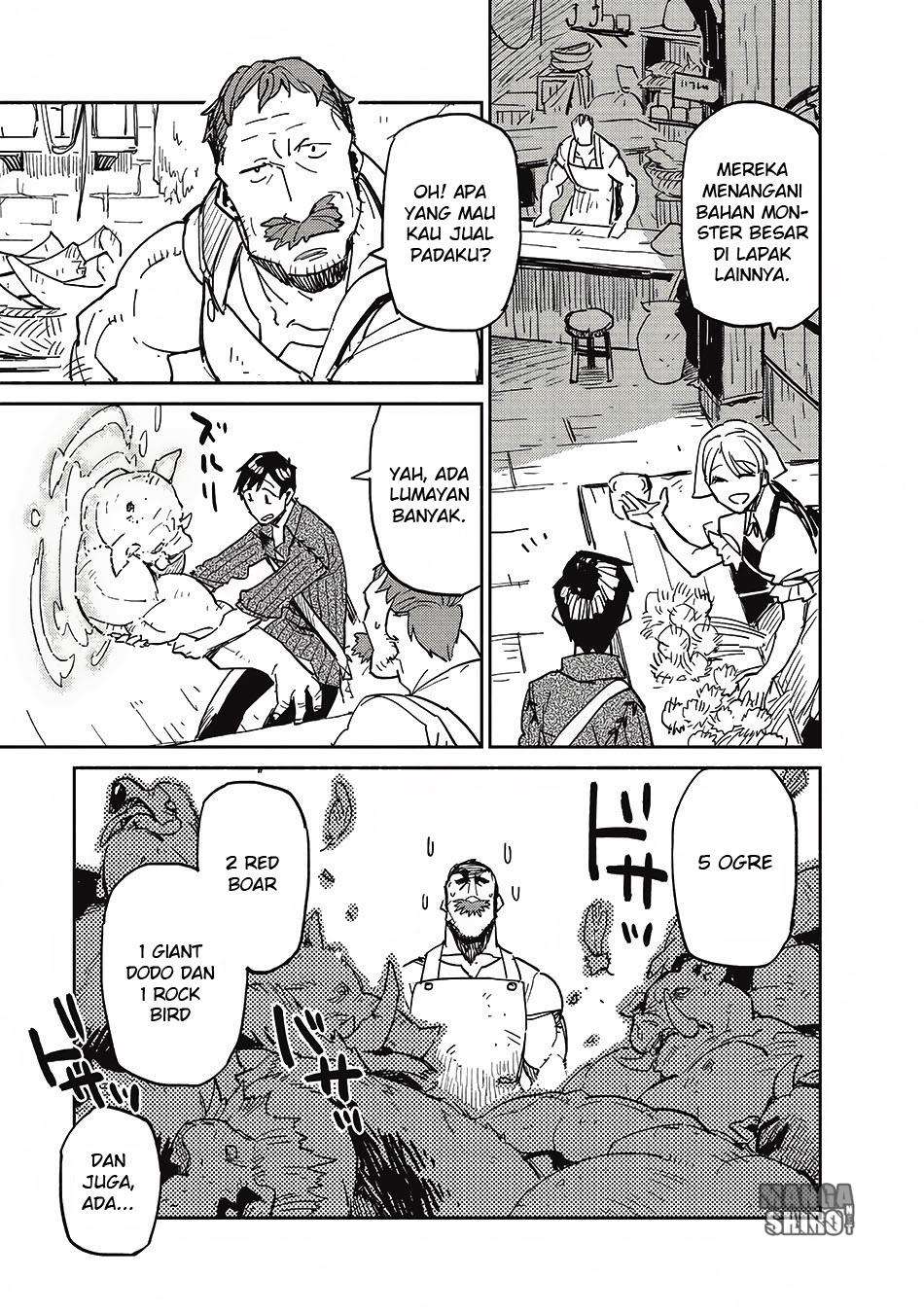 Tondemo Skill de Isekai Hourou Meshi Chapter 6 - halaman 6
