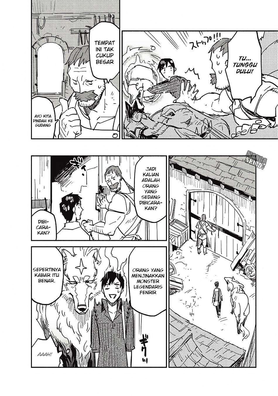Tondemo Skill de Isekai Hourou Meshi Chapter 6 - halaman 7