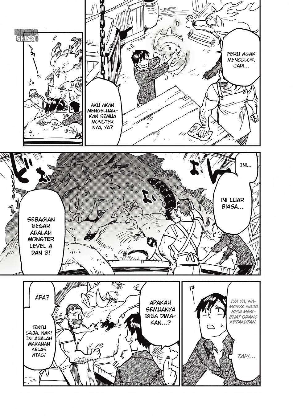 Tondemo Skill de Isekai Hourou Meshi Chapter 6 - halaman 8