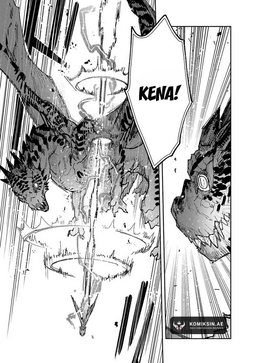Tondemo Skill de Isekai Hourou Meshi Chapter 60.1 - halaman 10