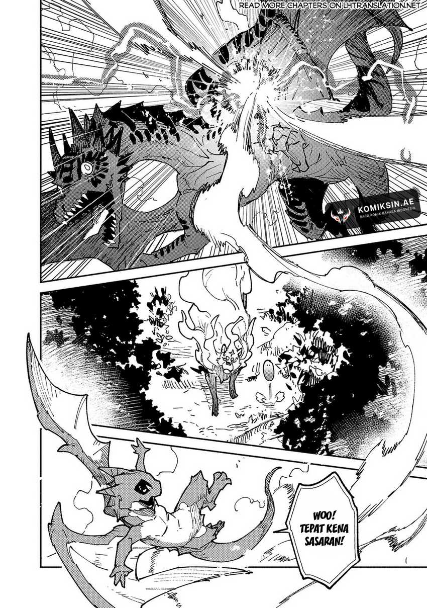 Tondemo Skill de Isekai Hourou Meshi Chapter 60.1 - halaman 11