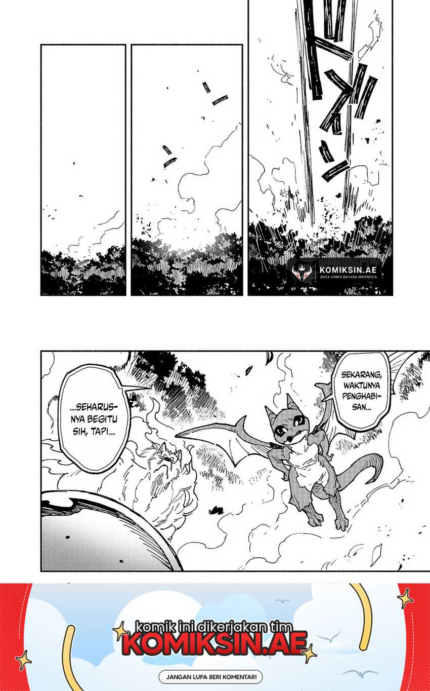Tondemo Skill de Isekai Hourou Meshi Chapter 60.1 - halaman 12