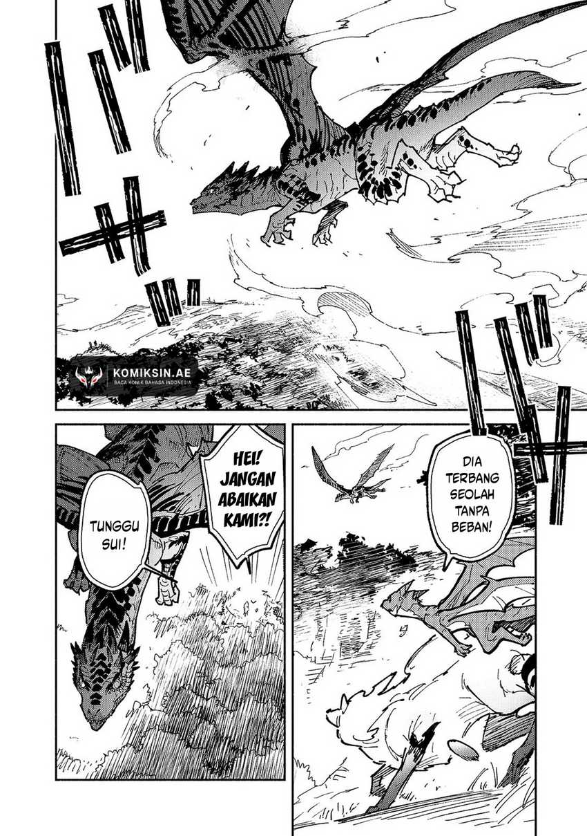 Tondemo Skill de Isekai Hourou Meshi Chapter 60.1 - halaman 3