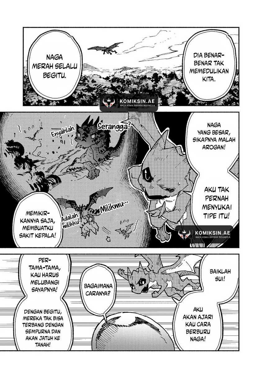 Tondemo Skill de Isekai Hourou Meshi Chapter 60.1 - halaman 4