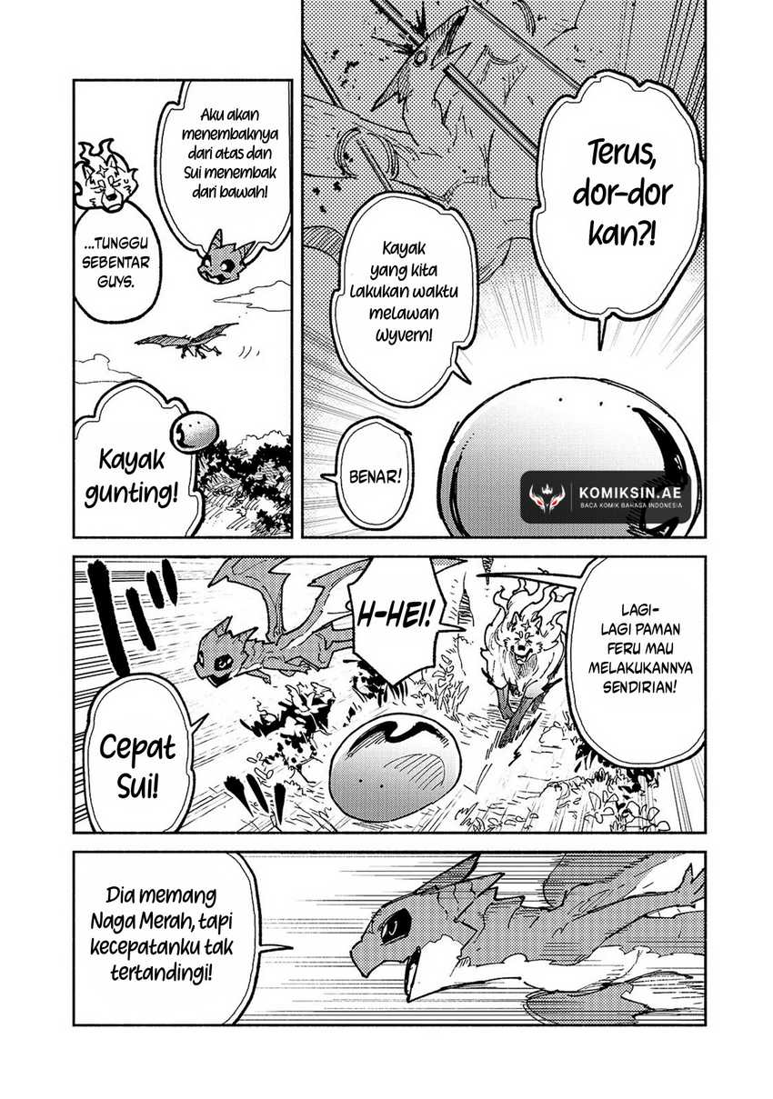 Tondemo Skill de Isekai Hourou Meshi Chapter 60.1 - halaman 5