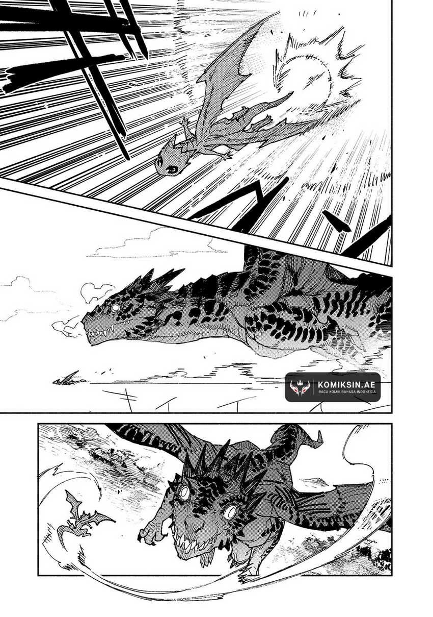 Tondemo Skill de Isekai Hourou Meshi Chapter 60.1 - halaman 6