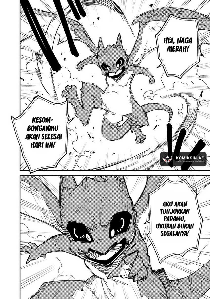 Tondemo Skill de Isekai Hourou Meshi Chapter 60.1 - halaman 7