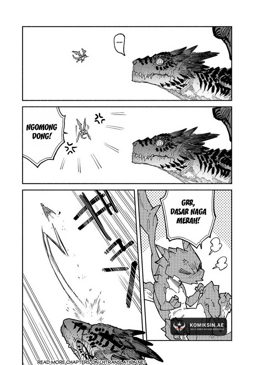 Tondemo Skill de Isekai Hourou Meshi Chapter 60.1 - halaman 8
