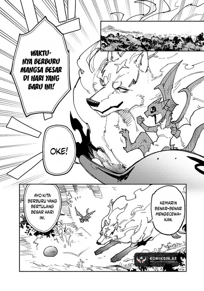 Tondemo Skill de Isekai Hourou Meshi Chapter 60.2 - halaman 11