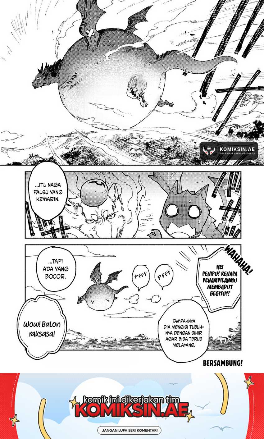Tondemo Skill de Isekai Hourou Meshi Chapter 60.2 - halaman 13