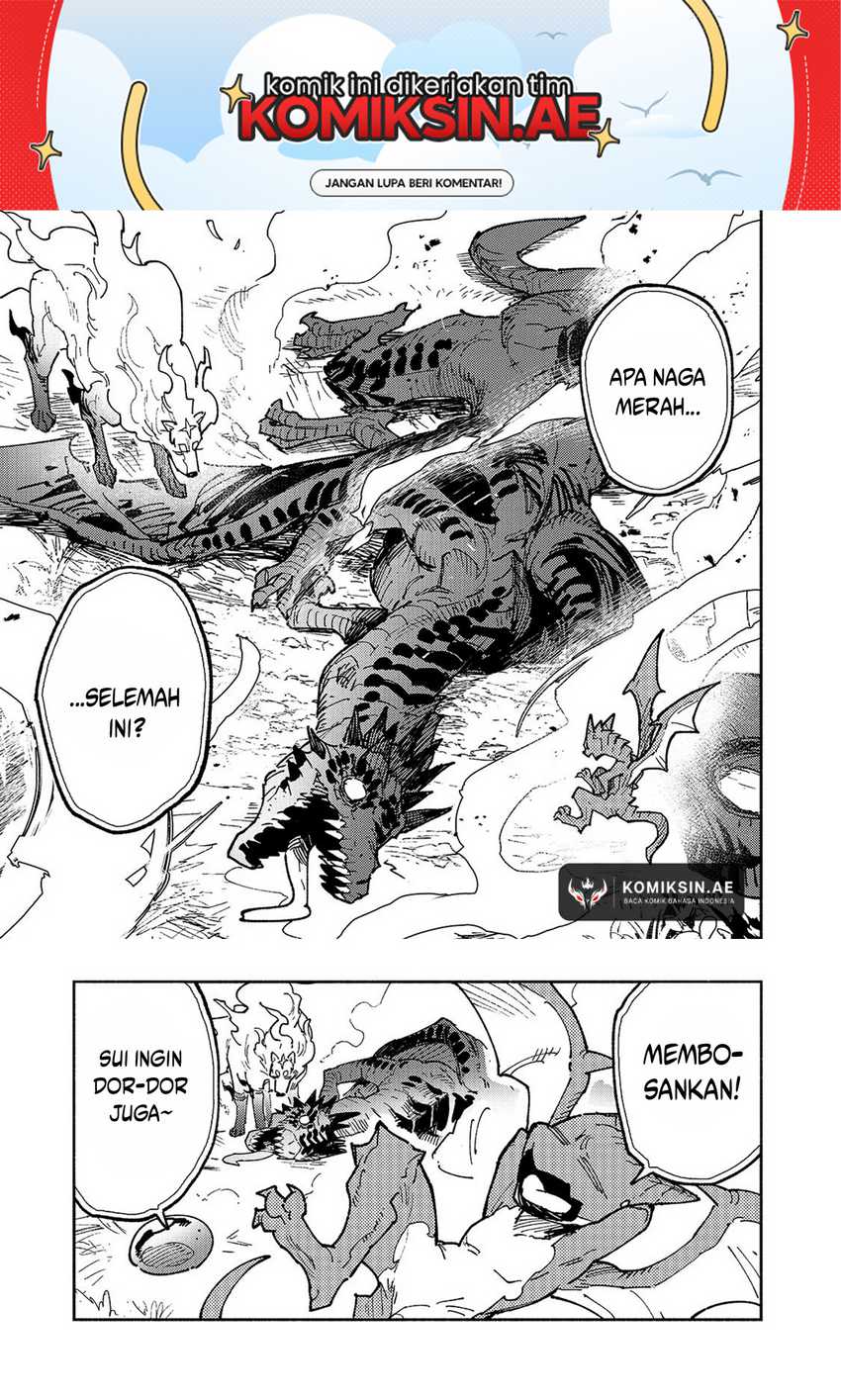 Tondemo Skill de Isekai Hourou Meshi Chapter 60.2 - halaman 2