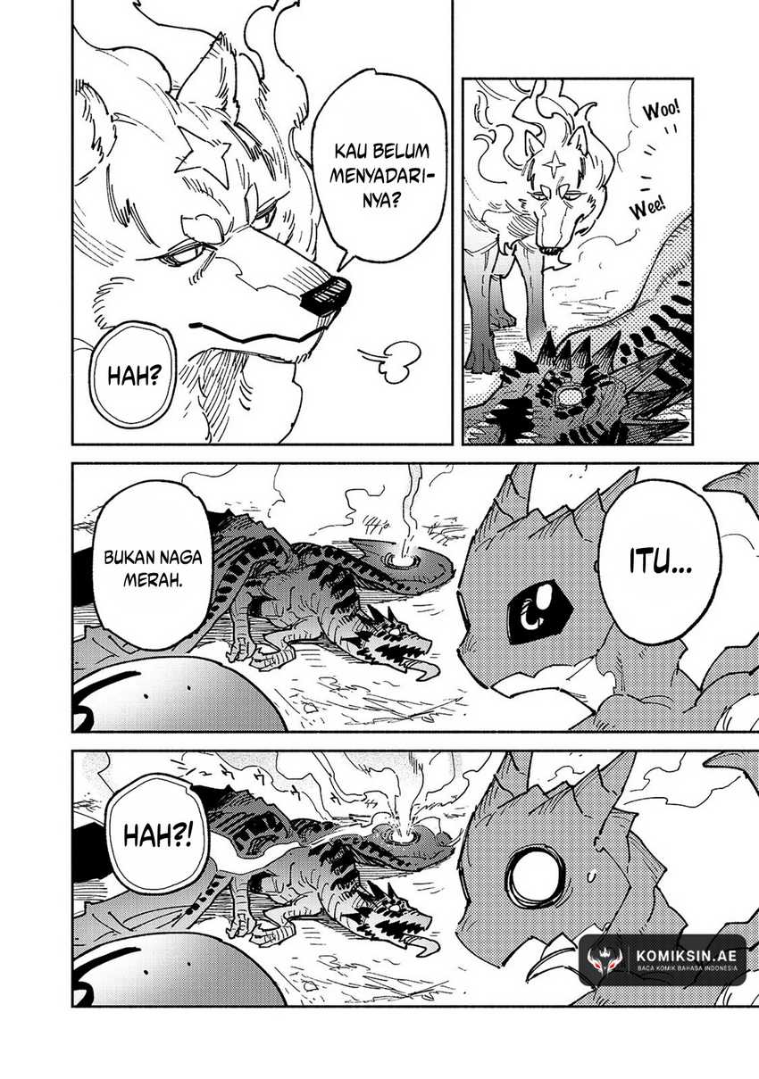 Tondemo Skill de Isekai Hourou Meshi Chapter 60.2 - halaman 3