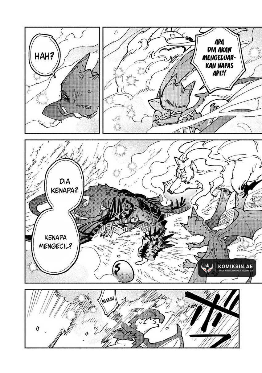 Tondemo Skill de Isekai Hourou Meshi Chapter 60.2 - halaman 5