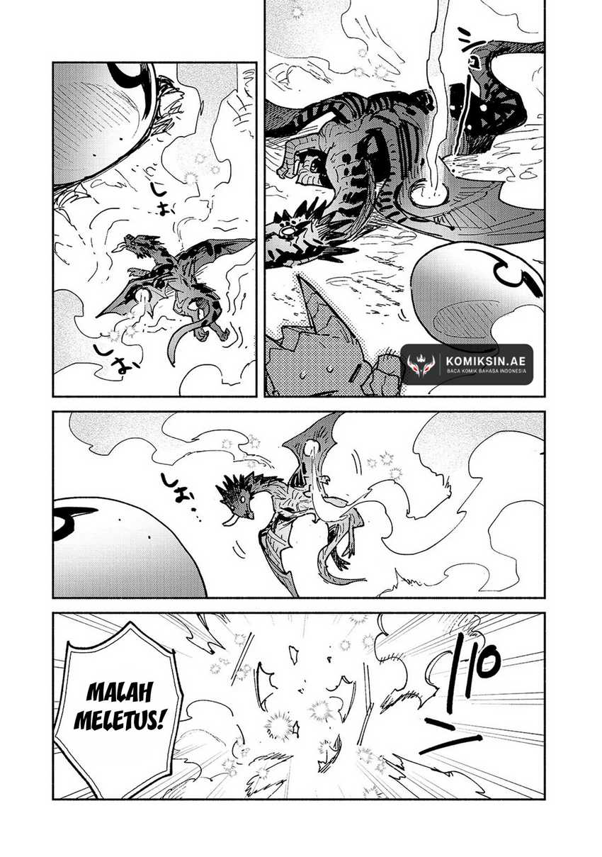 Tondemo Skill de Isekai Hourou Meshi Chapter 60.2 - halaman 6