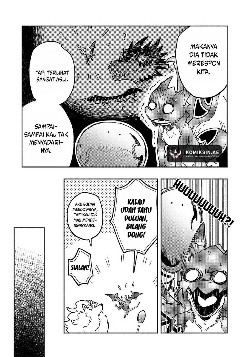 Tondemo Skill de Isekai Hourou Meshi Chapter 60.2 - halaman 8