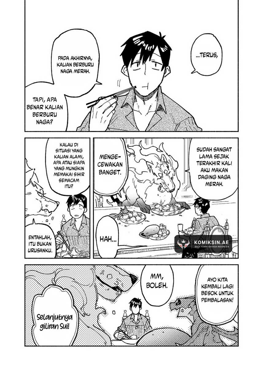 Tondemo Skill de Isekai Hourou Meshi Chapter 60.2 - halaman 9