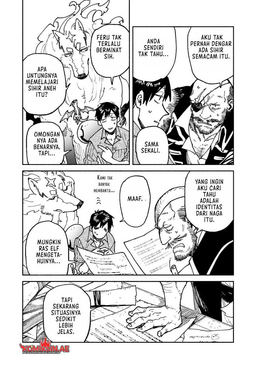 Tondemo Skill de Isekai Hourou Meshi Chapter 61.1 - halaman 10