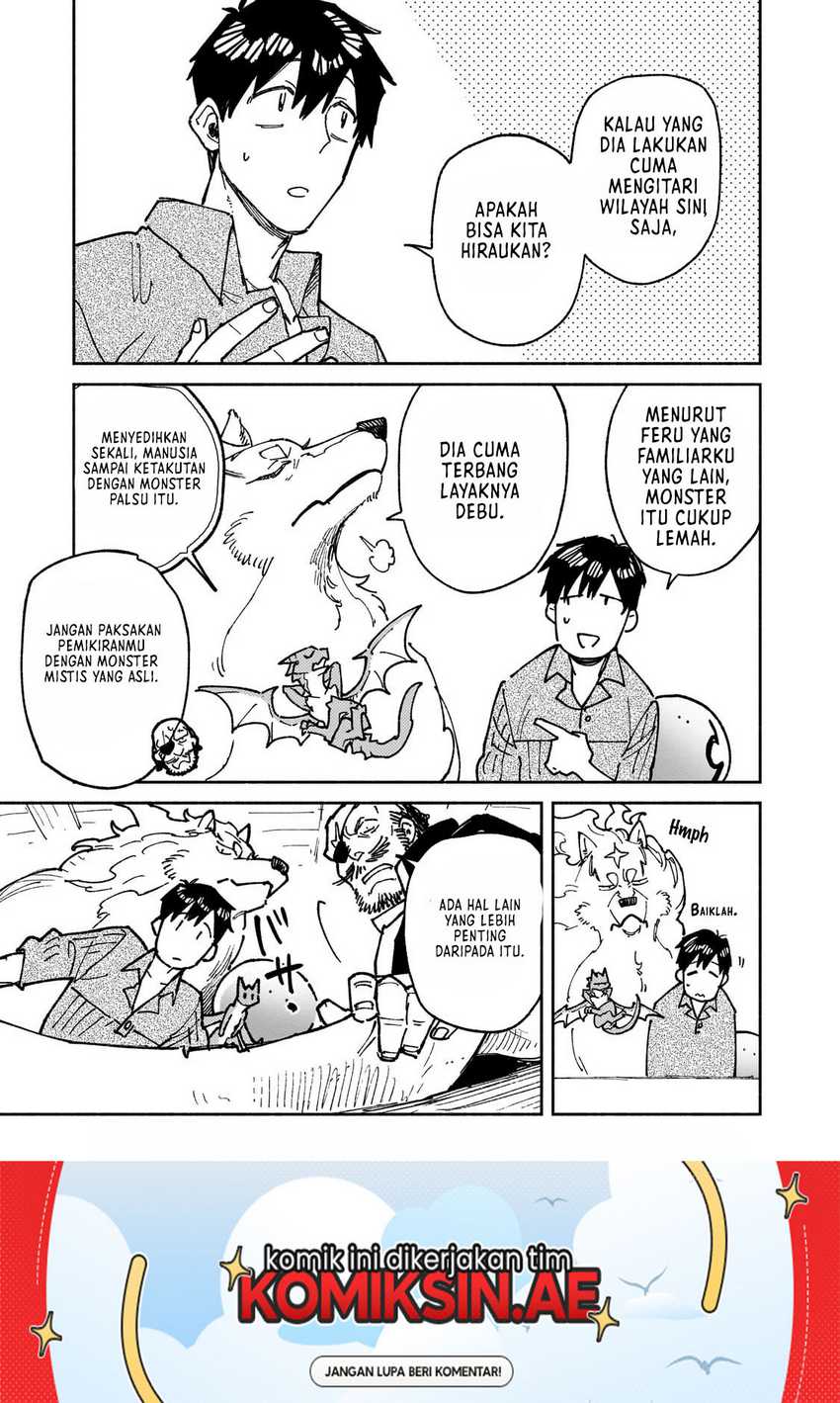 Tondemo Skill de Isekai Hourou Meshi Chapter 61.1 - halaman 12