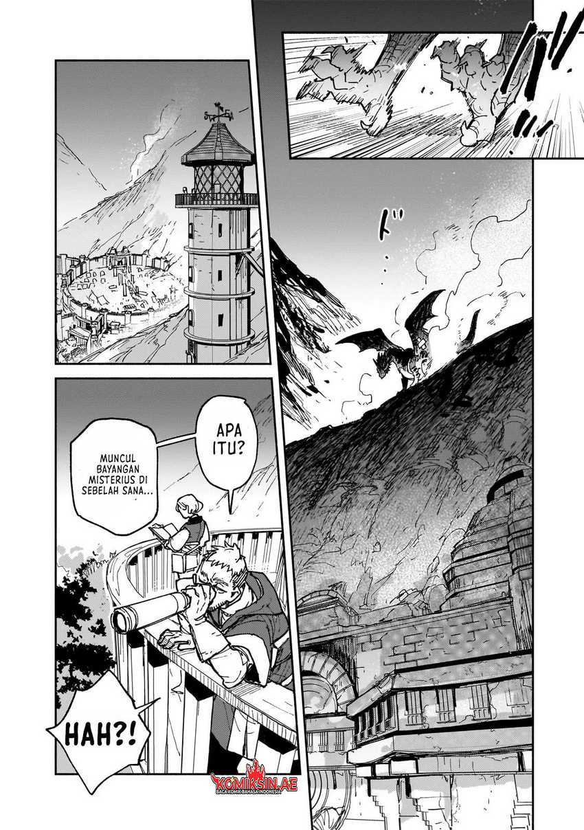 Tondemo Skill de Isekai Hourou Meshi Chapter 61.1 - halaman 3