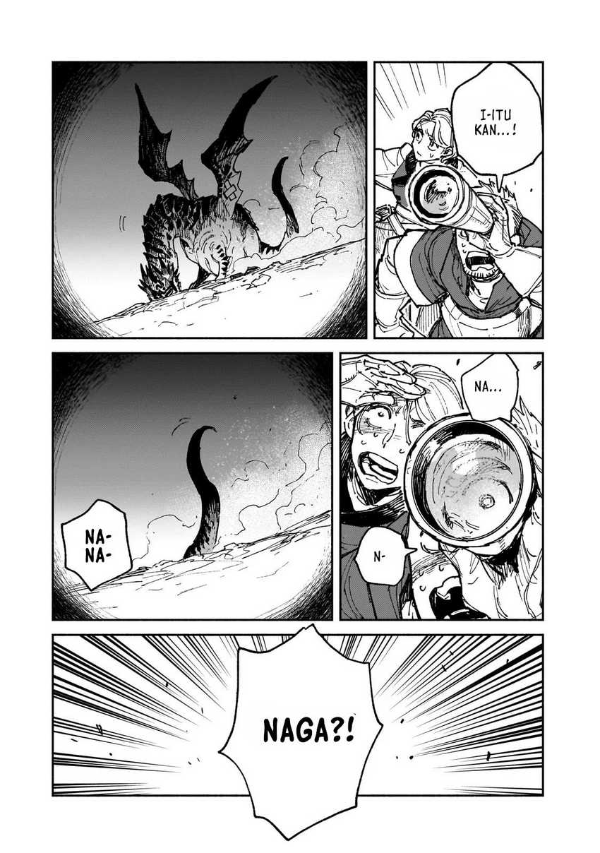 Tondemo Skill de Isekai Hourou Meshi Chapter 61.1 - halaman 4