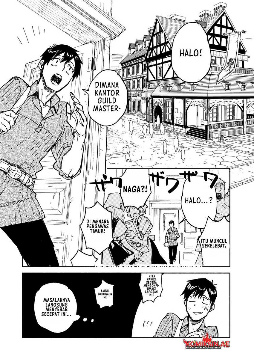 Tondemo Skill de Isekai Hourou Meshi Chapter 61.1 - halaman 6