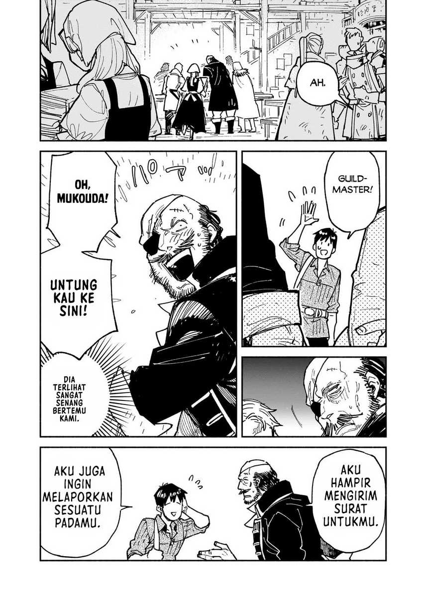 Tondemo Skill de Isekai Hourou Meshi Chapter 61.1 - halaman 7