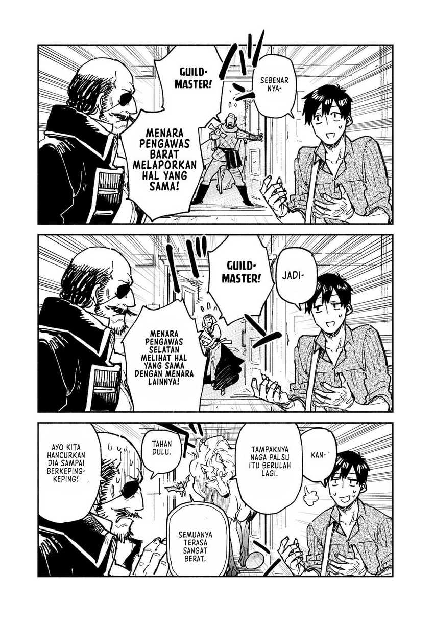 Tondemo Skill de Isekai Hourou Meshi Chapter 61.1 - halaman 8