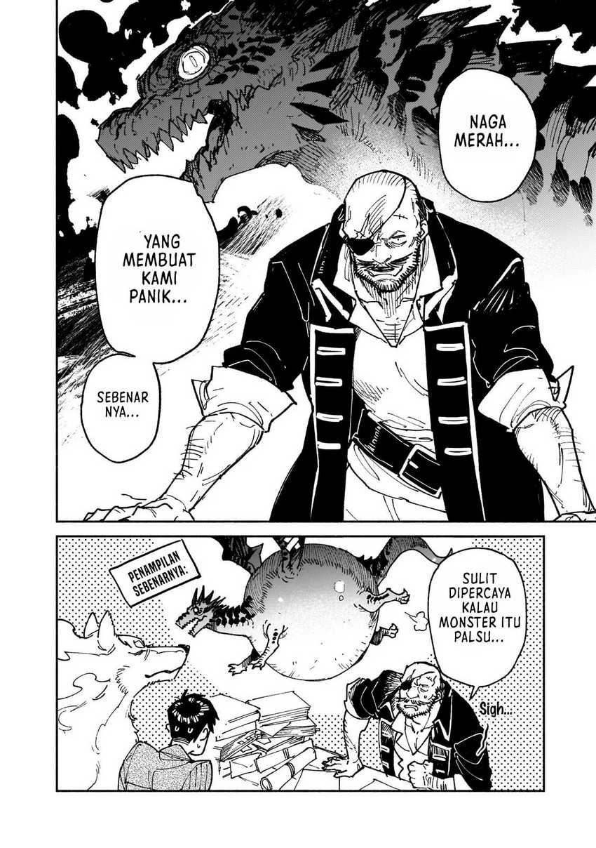 Tondemo Skill de Isekai Hourou Meshi Chapter 61.1 - halaman 9