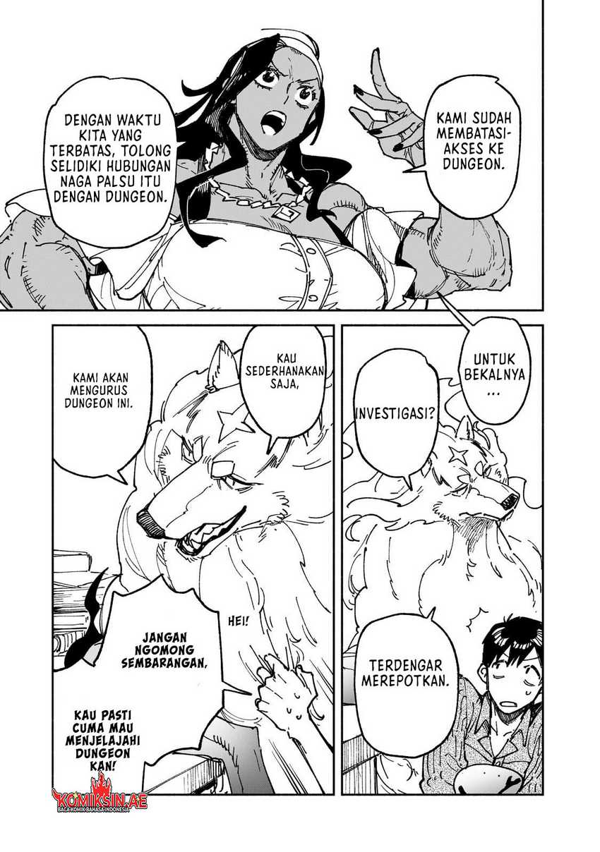 Tondemo Skill de Isekai Hourou Meshi Chapter 61.2 - halaman 11