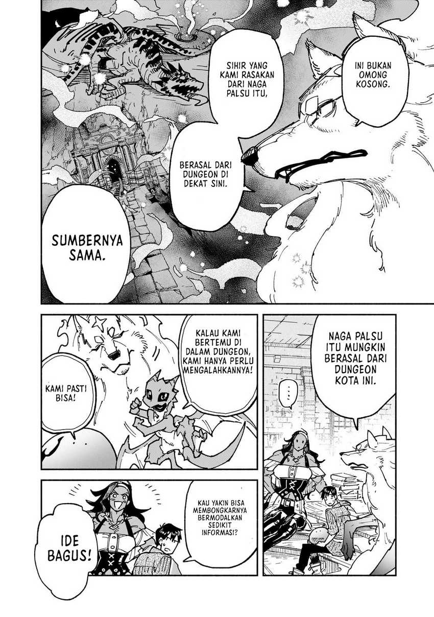Tondemo Skill de Isekai Hourou Meshi Chapter 61.2 - halaman 12