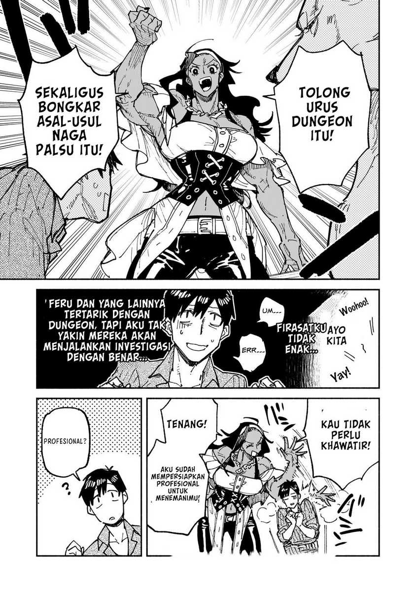 Tondemo Skill de Isekai Hourou Meshi Chapter 61.2 - halaman 13