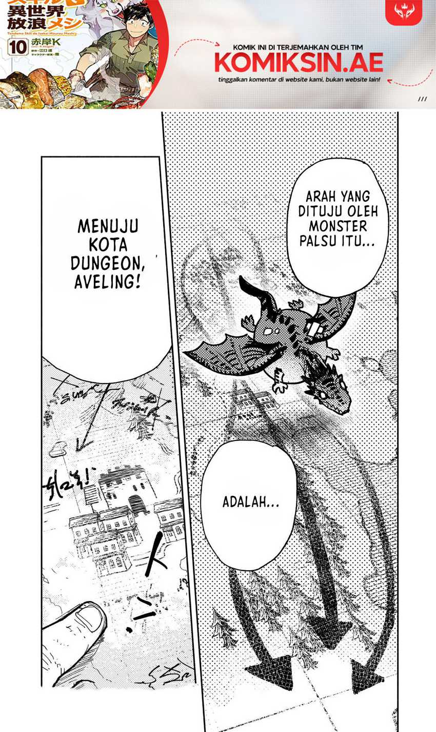 Tondemo Skill de Isekai Hourou Meshi Chapter 61.2 - halaman 2