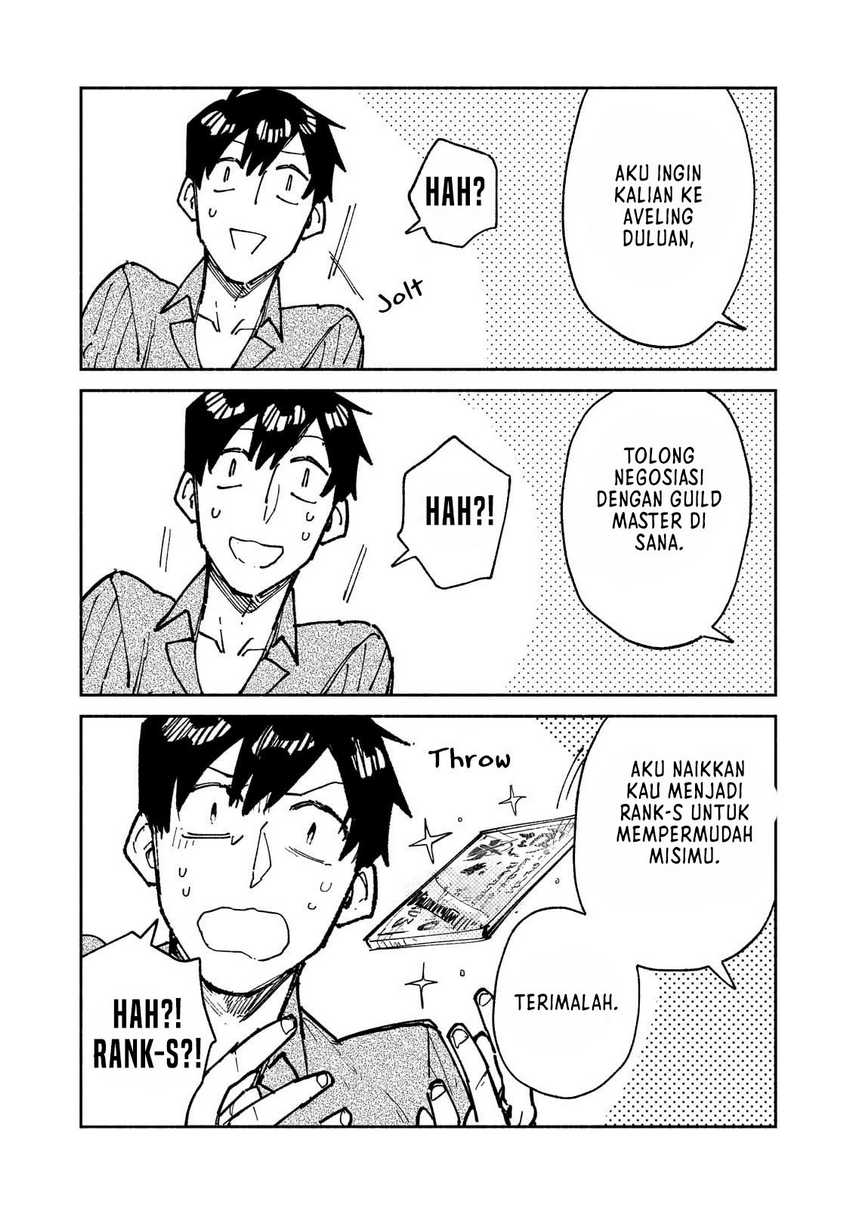 Tondemo Skill de Isekai Hourou Meshi Chapter 61.2 - halaman 4